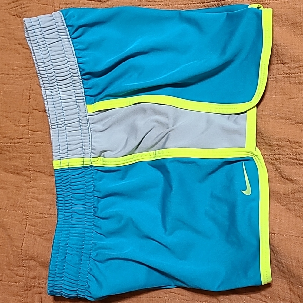 Nike dri-fit shorts